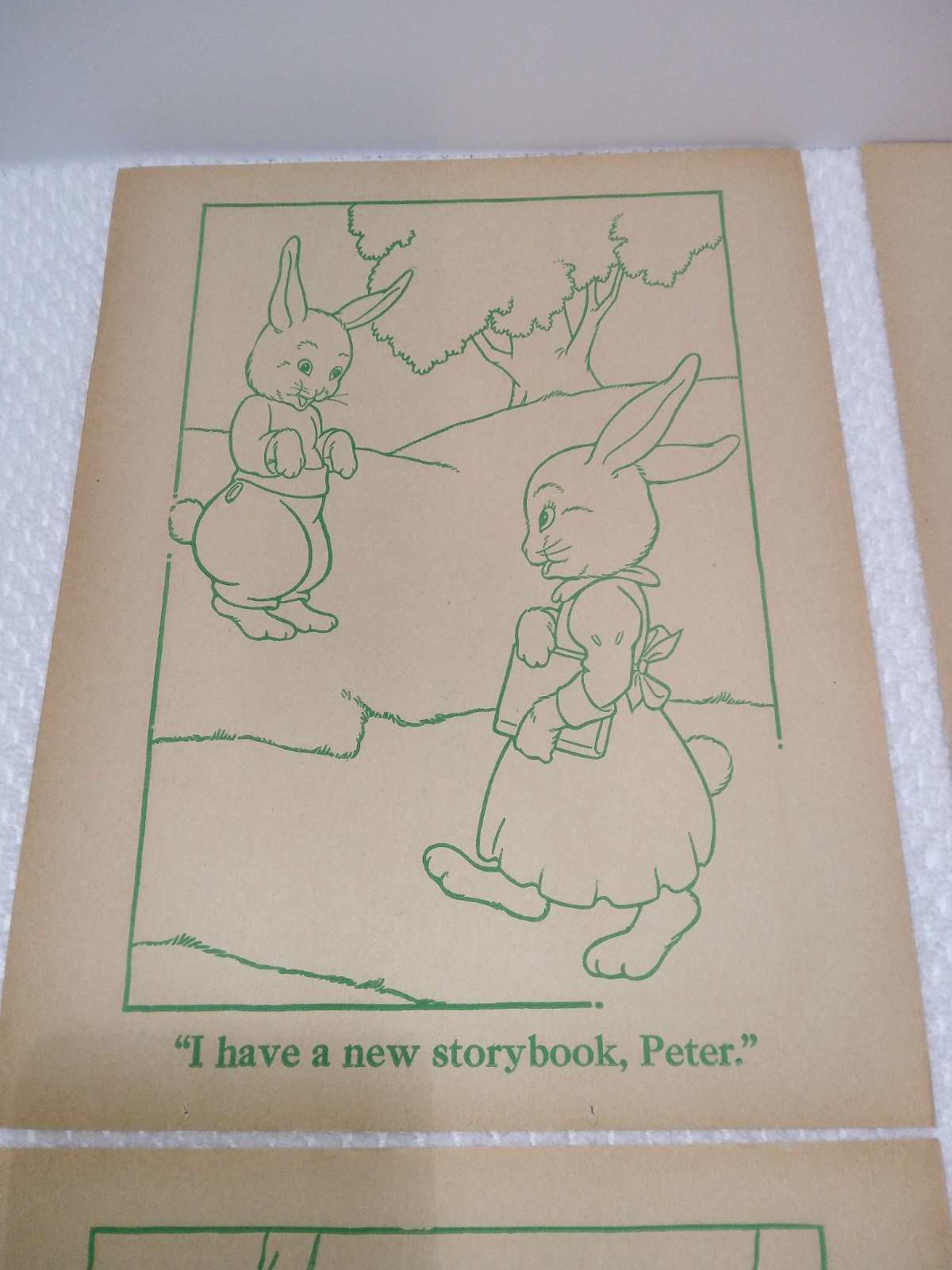 VTG. Whitman Publishing Co. Paint And Color Box Set. 1940&rsquo;s, 50&rsquo;s. Read…