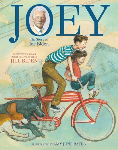 Joey 1st Ed Biden, Dr Jill