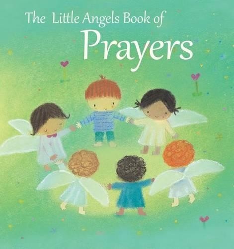 Elena Pasquali Little Angels Book of Prayers (Hardback) (UK IMPORT)