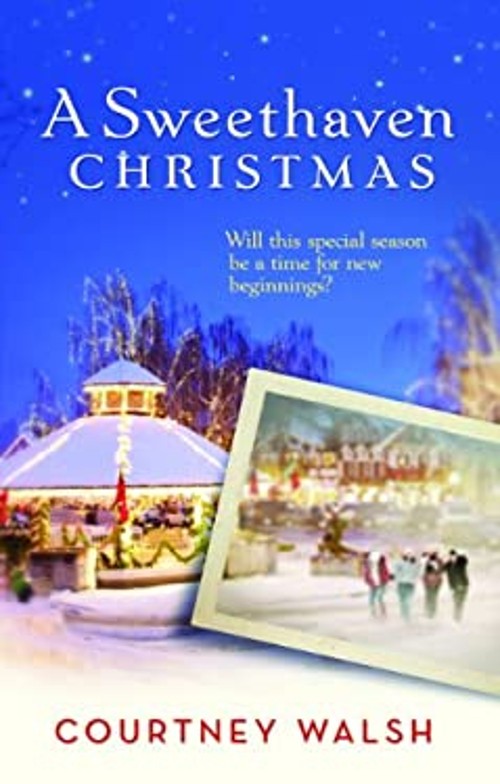 A Sweethaven Christmas Paperback Courtney Walsh