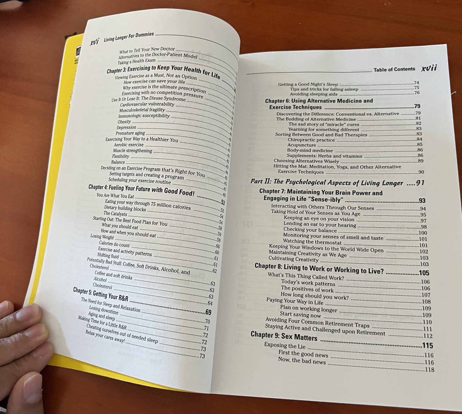 Book known for simplifying complex topics for a general audience.
