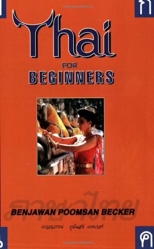 Thai for Beginners By Benjawan Poomsan Becker