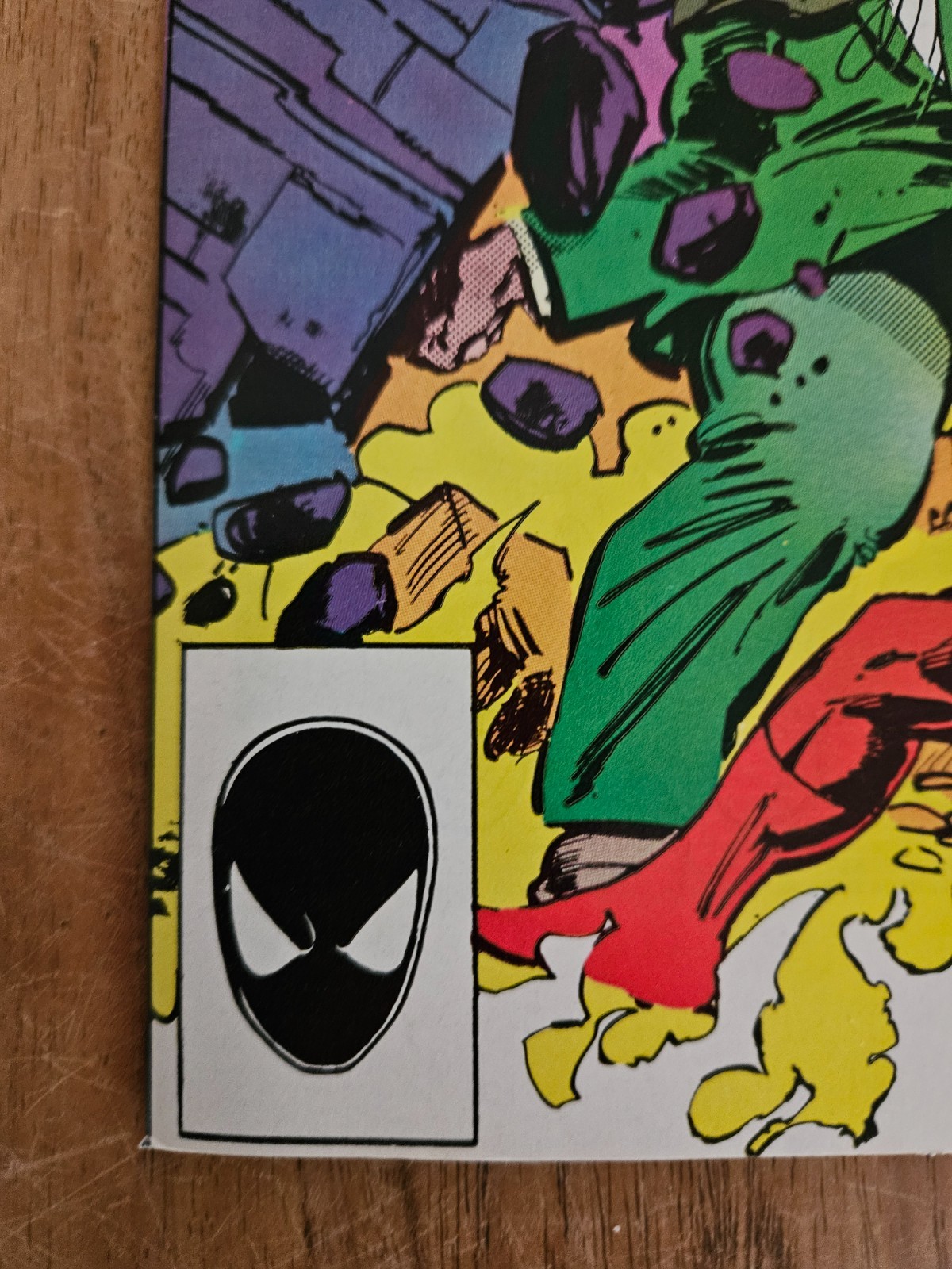 DAREDEVIL #235 MARVEL 1986 HIGH GRADE IN PRISTINE CONDITION NM 9.0