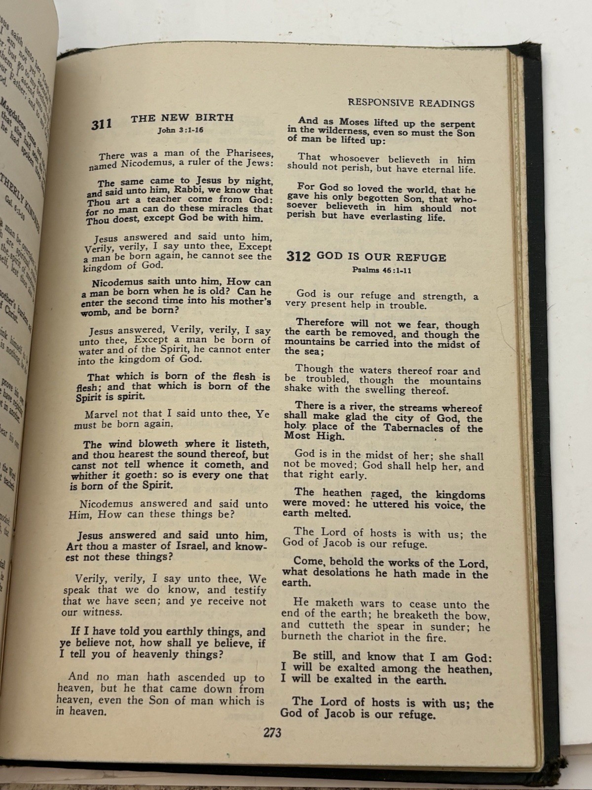 Triumphant Service Songs Copyright 1934 Rodeheaver 288 Pages Index Read More
