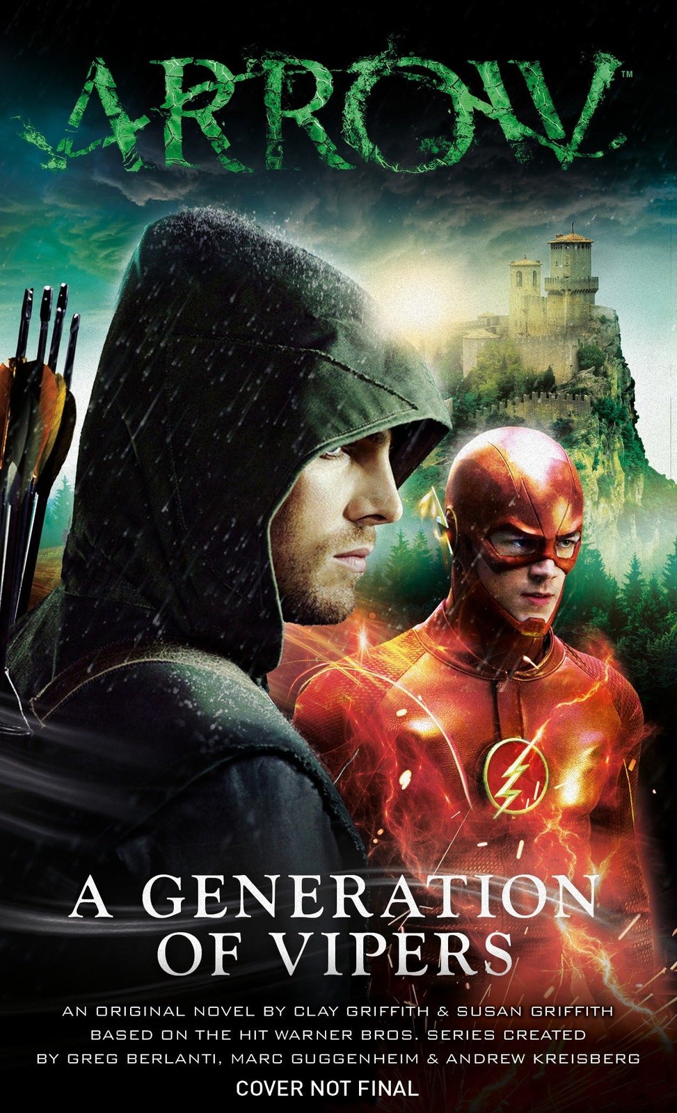 Arrow – A Generation of Vipers