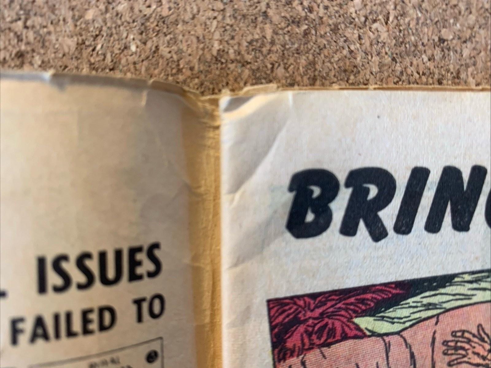 Classics Illustrated #104 Bring &lsquo;Em Back Alive FN+ 1963, 48 pages
