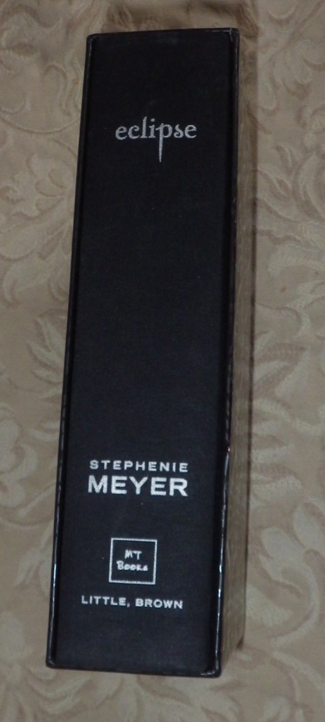 Twilight Saga Stephenie Meyer Eclipse Collector&rsquo;s 1st Edition in Slipcase New!