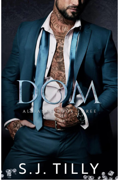 DOM: Alliance Series Book — Paperback – by S J Tilly