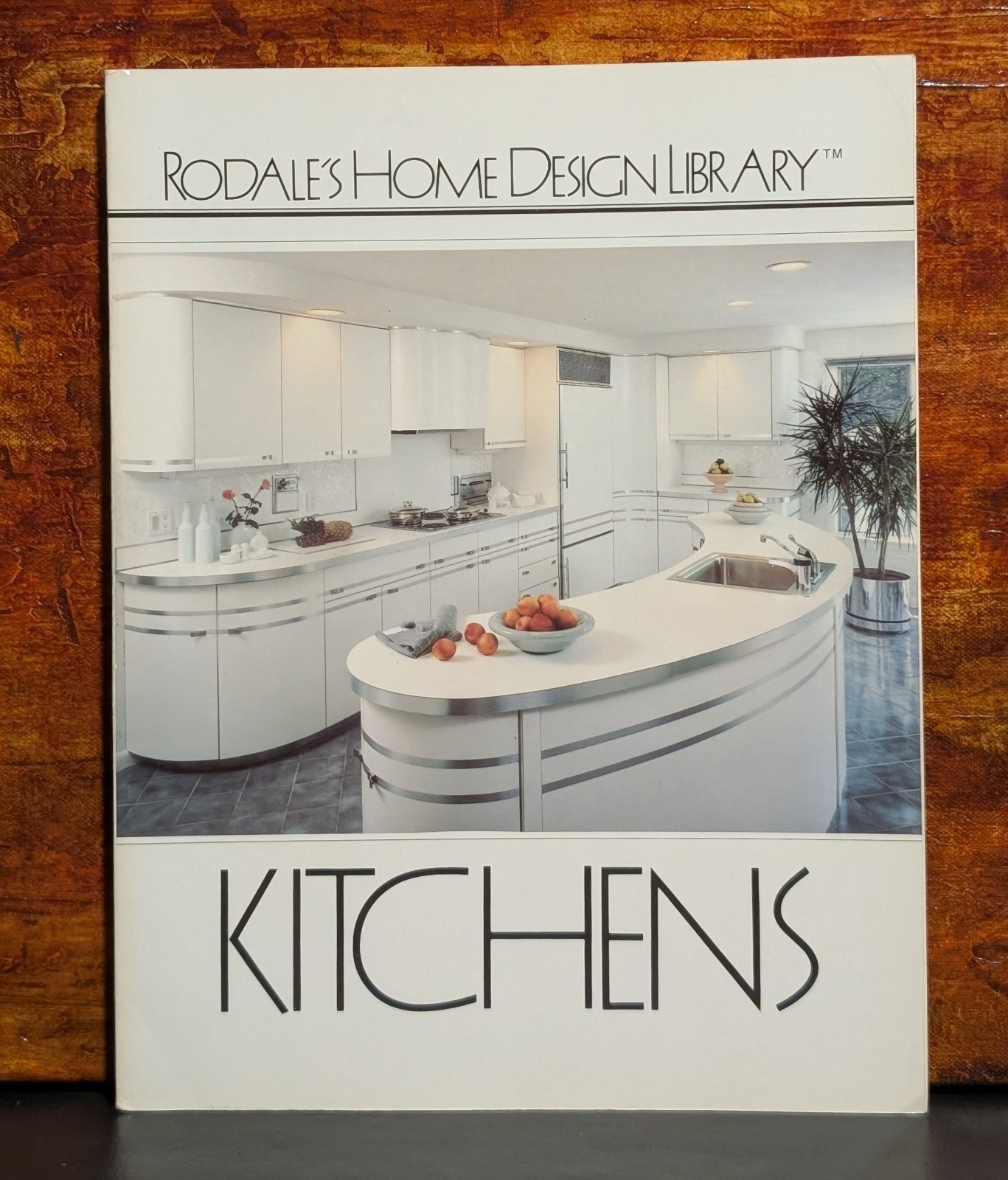 Rodale&rsquo;s Home Design Library Set – 1987 – Kitchens / Storage / Baths