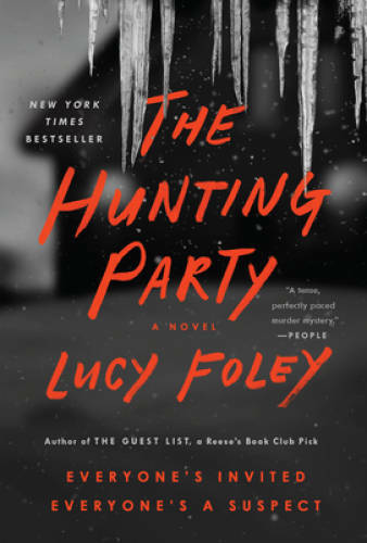 The Hunting Party: A Novel – Mass Market Paperback By Foley, Lucy – GOOD