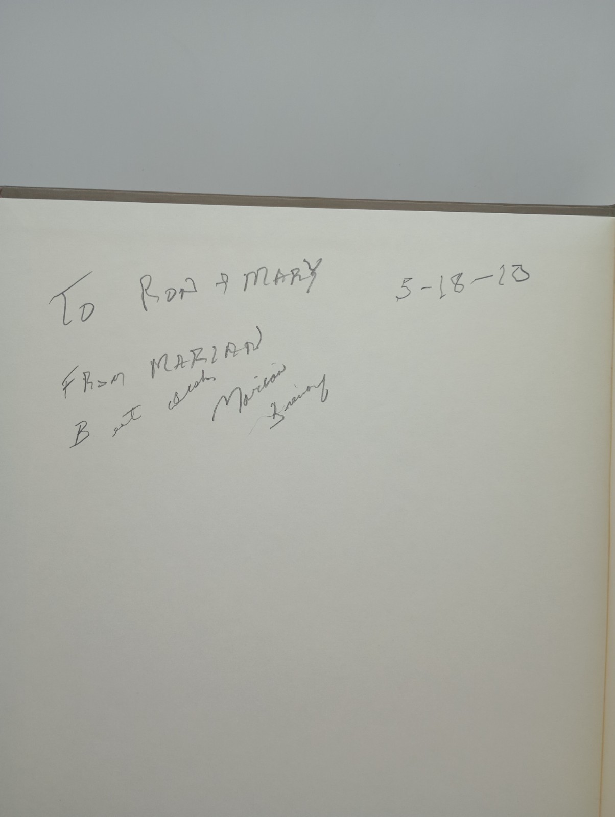 The Girl Who Stayed at the Park Hotel, Minnesota Family Memoir, SIGNED Biersdorf