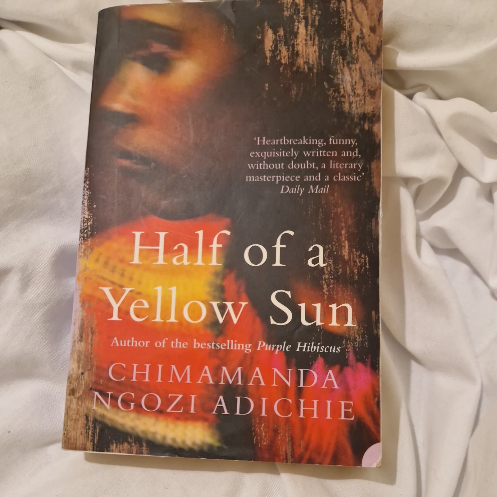 Half of a Yellow Sun by Chimamanda Ngozi Adichie (Paperback, 2007)