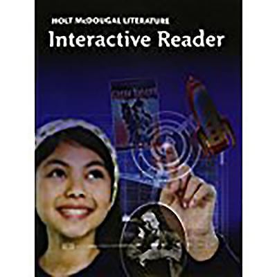 Holt McDougal Literature: Interactive Reader Grade 7