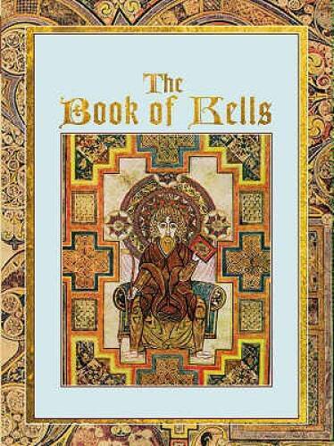 The Book of Kells – Hardcover By Mackworth-Praed, Ben – VERY GOOD