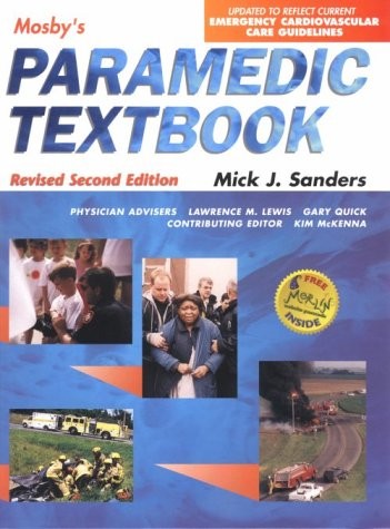 Mosby&rsquo;s Paramedic Textbook