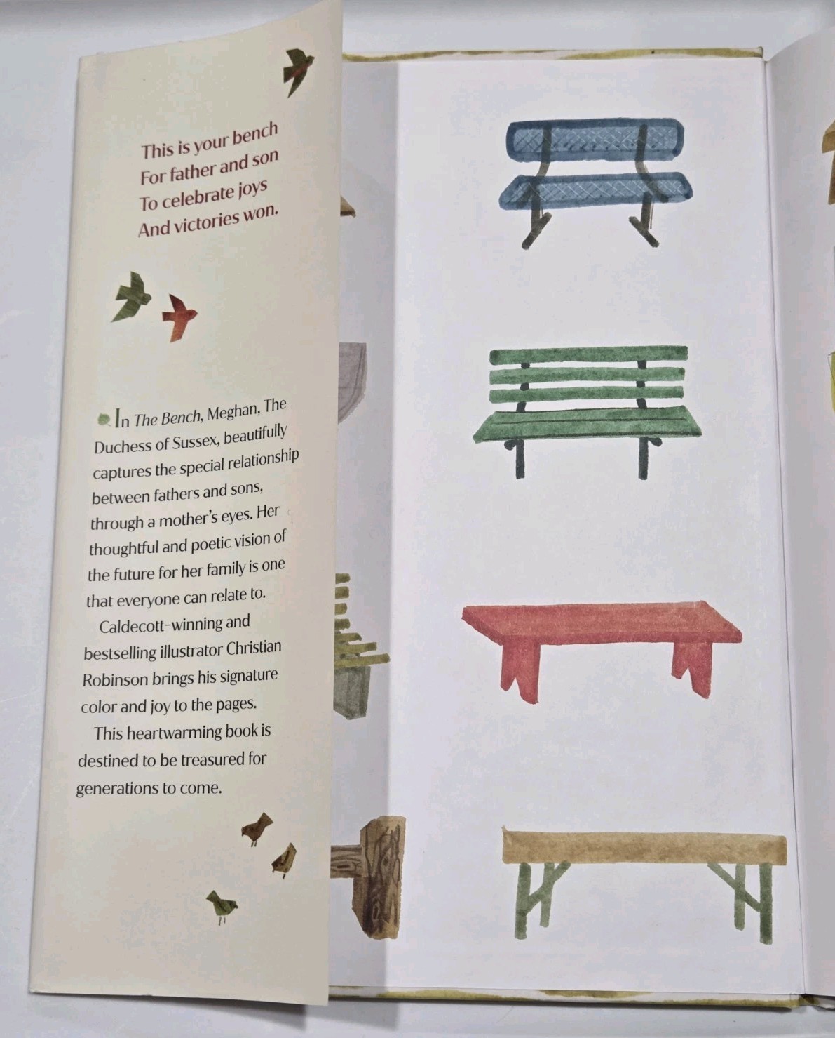 The Bench