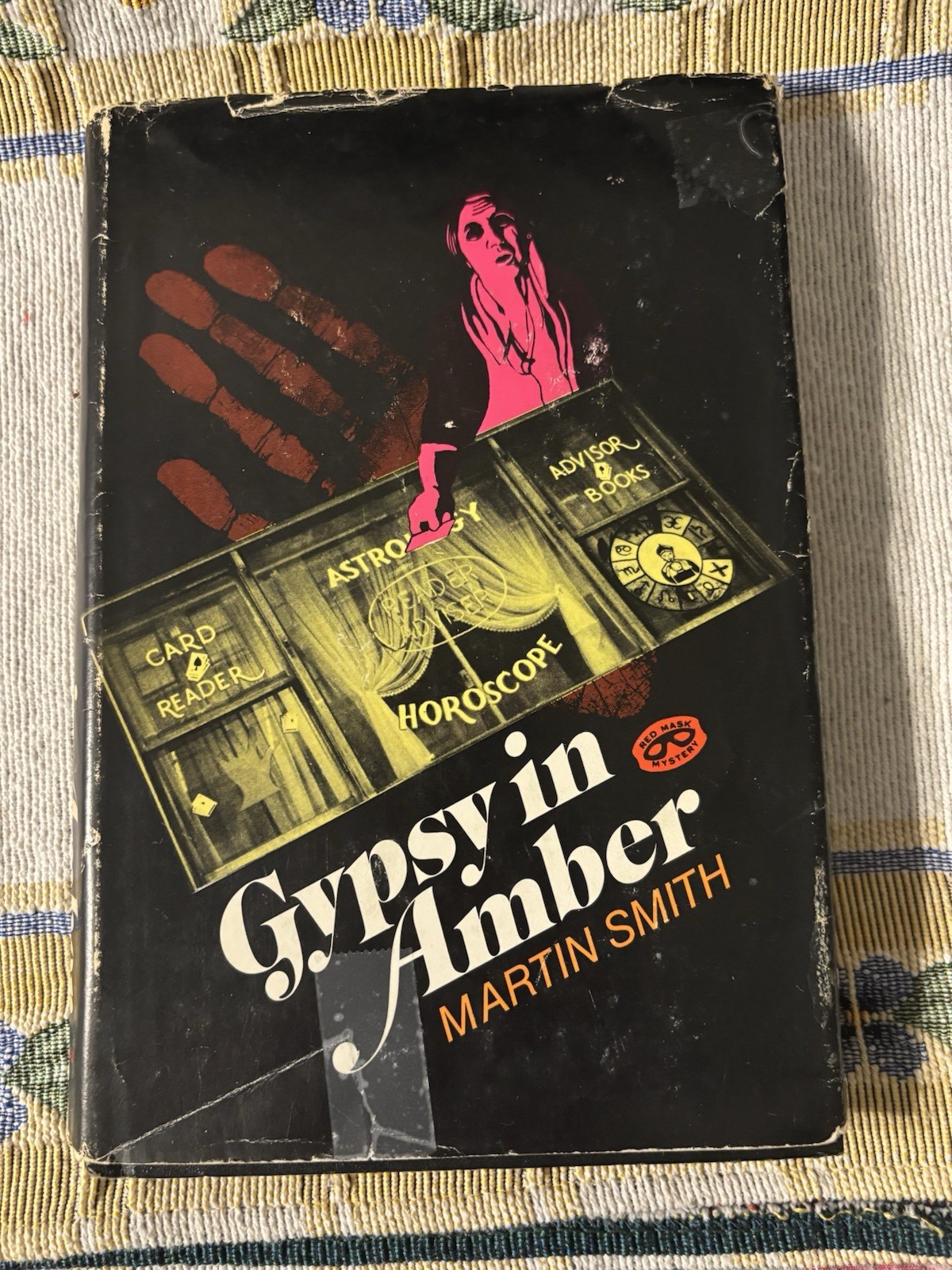 Gypsy In Amber, By Martin Smith