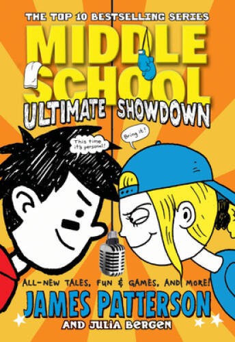 Middle School: Ultimate Showdown: (Middle School 5) Pack of two – VERY GOOD