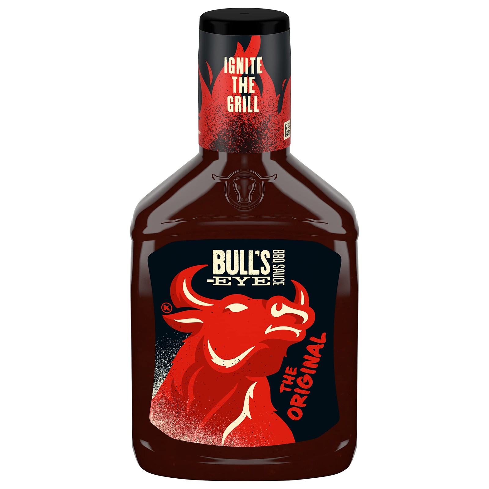 Bull&rsquo;s Eye Original Barbecue Sauce – 18 oz – 3 pk 1.12 Pound (Pack of 3)