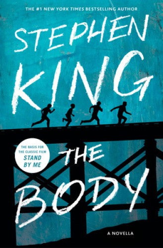 The Body by King, Stephen [Paperback]