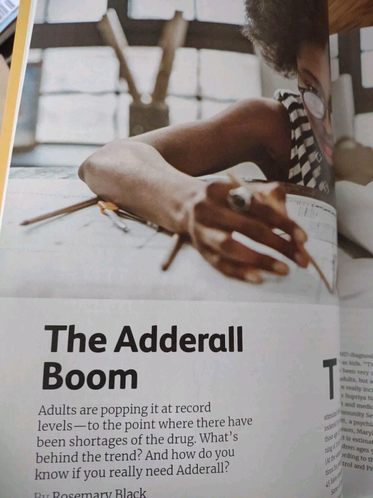 Very Well Special Edition ADHD A New Understanding 9/20/24
