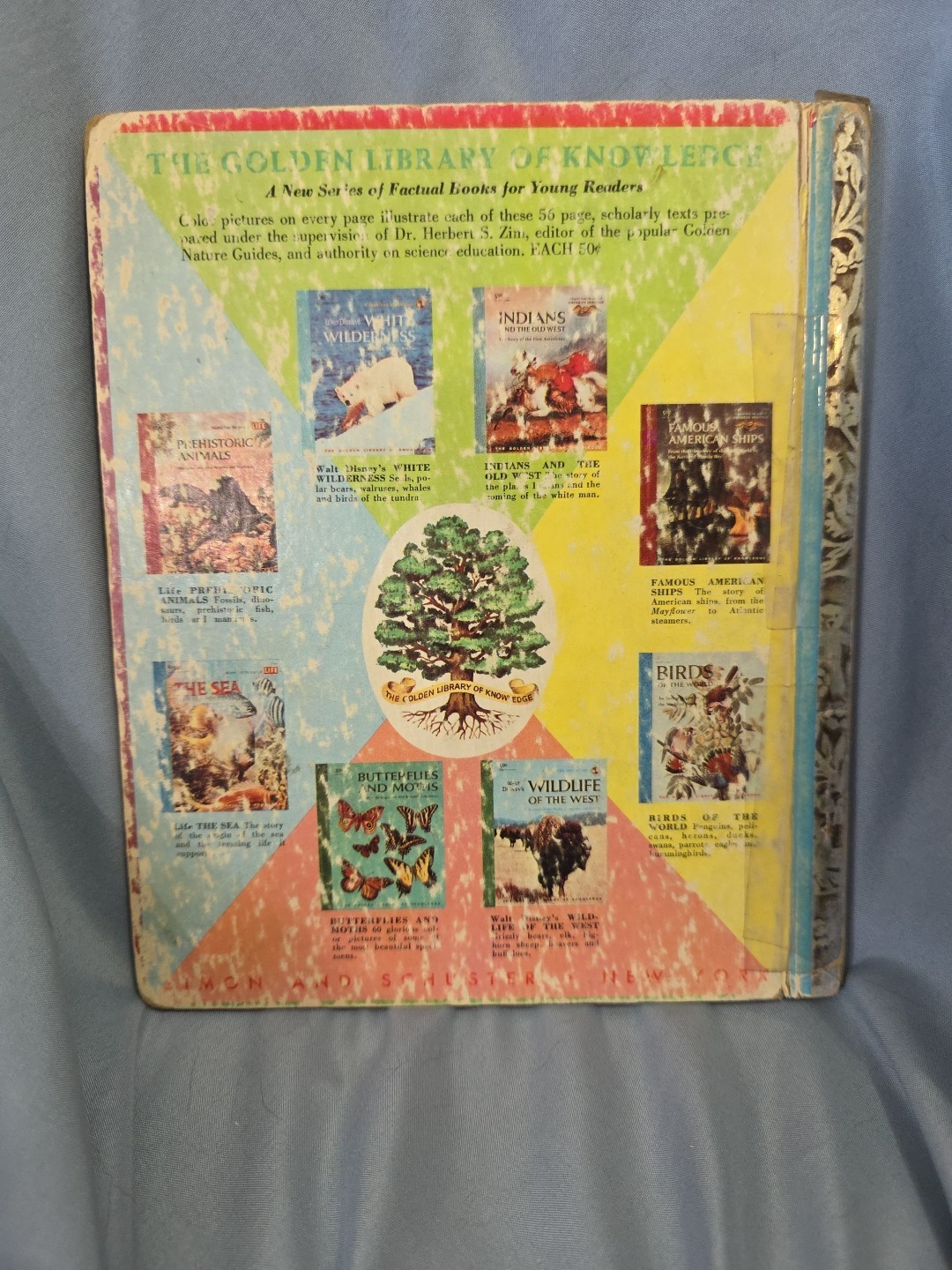 A Little Golden Book, Tom Thumb #353 A Ed .25