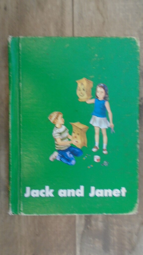 Jack and Janet Reading for Meaning 4th Ed 1966 by et al,M Lucile Harrison,Paul