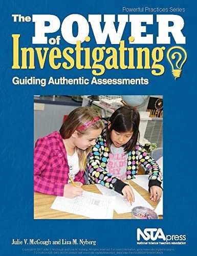 The Power of Investigating: – Paperback, by McGough Julie V.; – Very Good