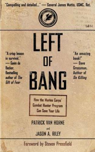Left of Bang: How the Marine Corps&rsquo; Combat Hunter Program Can Save Yo – GOOD