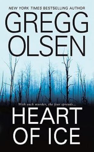 Heart of Ice – 9780786018314, Gregg Olsen, paperback