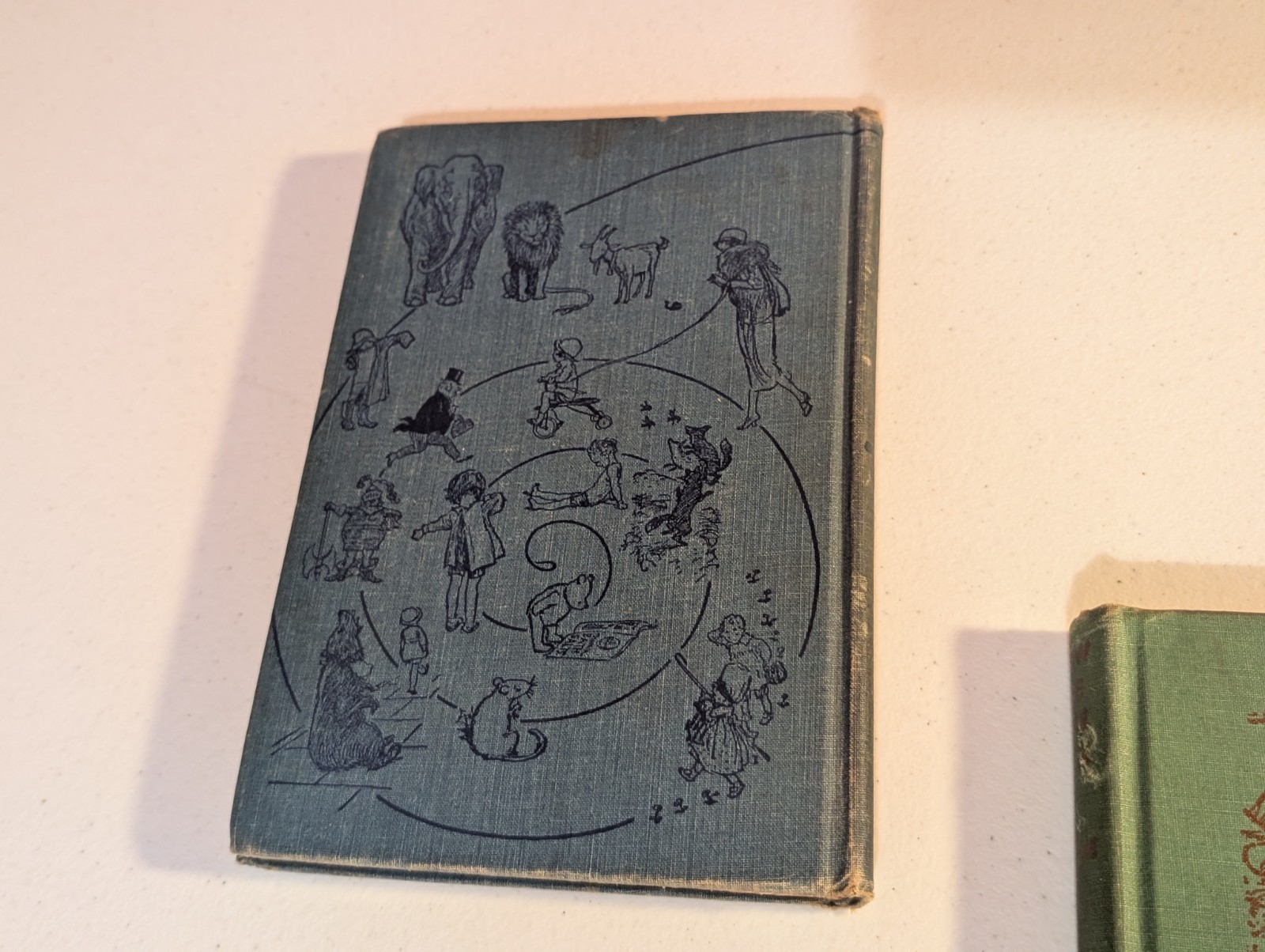 Lot 3 A A Milne Now We Are Six When We Were Very Young Winnie The Poo Antiques!!