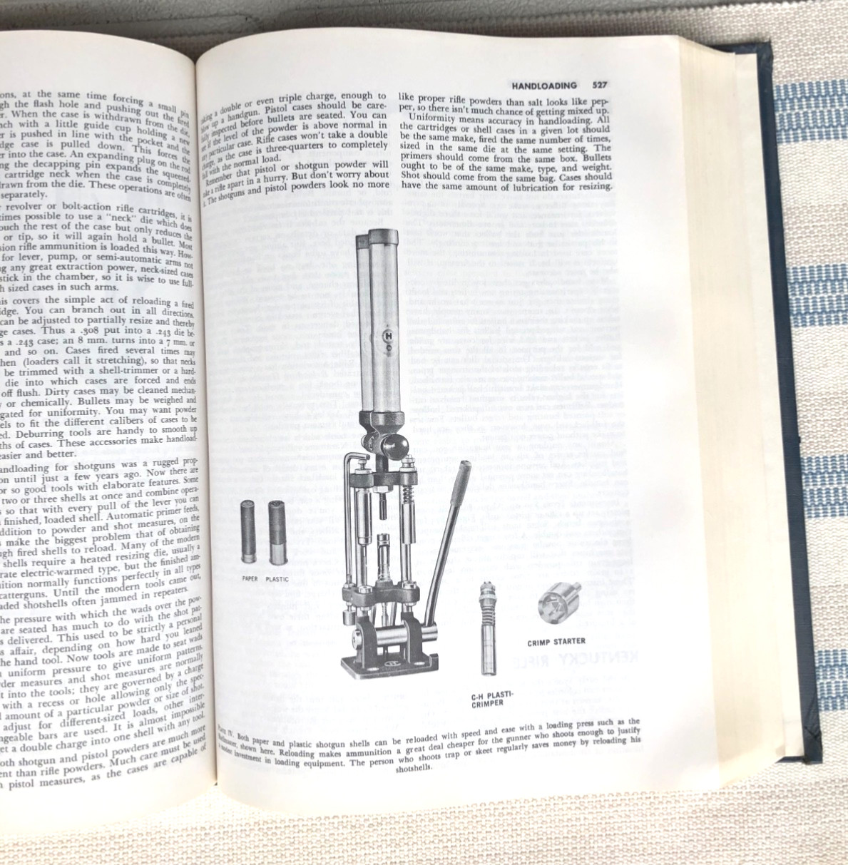 The New Hunters Encyclopedia editor Raymond R. Camp 1972 Third Revised Edition