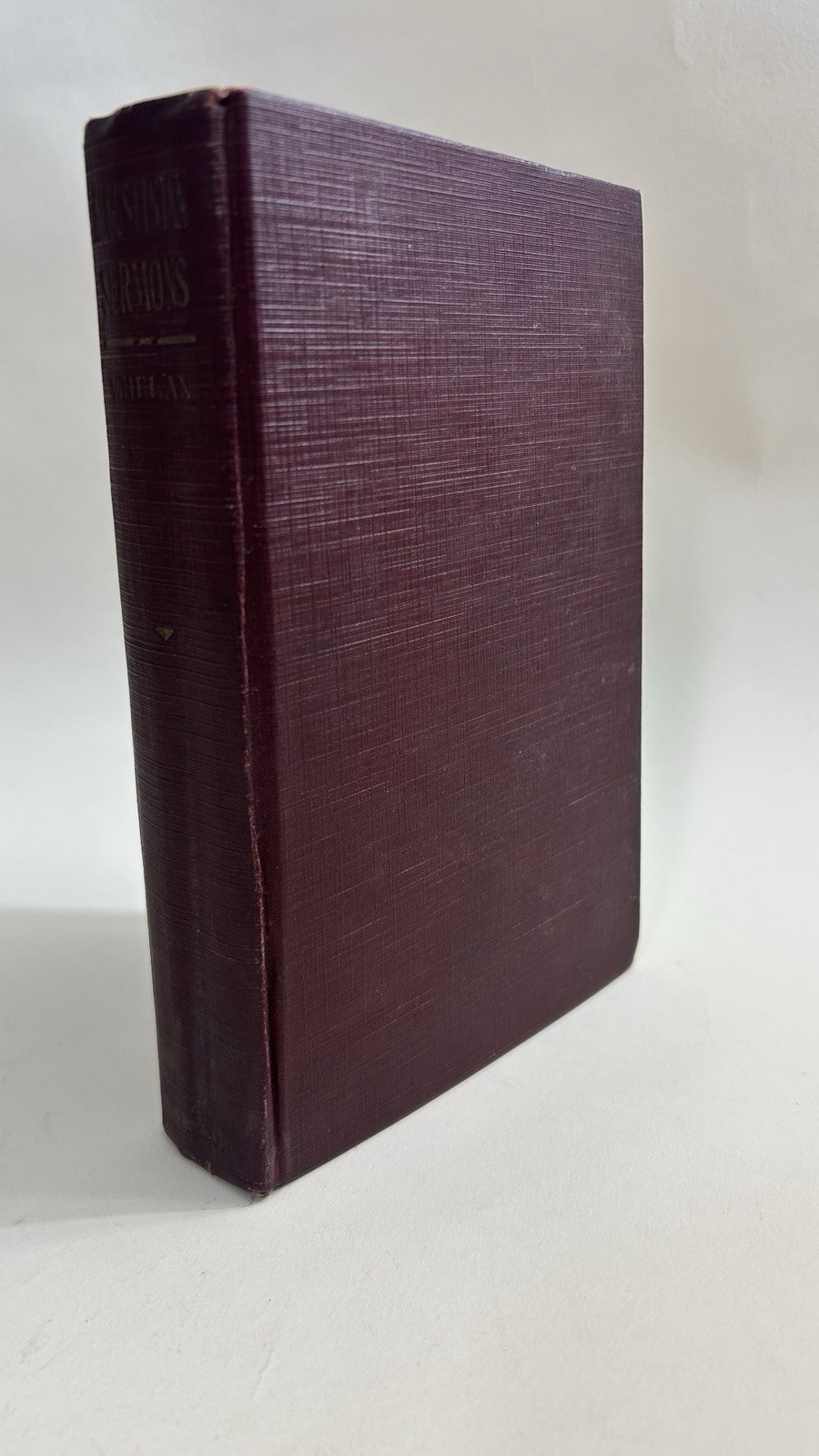 Augustinian Sermons Rev. John A. Whelan 1922 Benziger