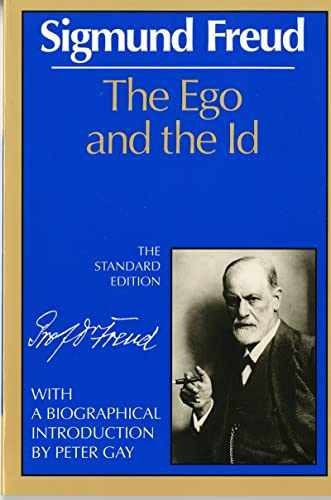 The Ego and the Id (The – Paperback, by Freud Sigmund; Strachey – Acceptable n