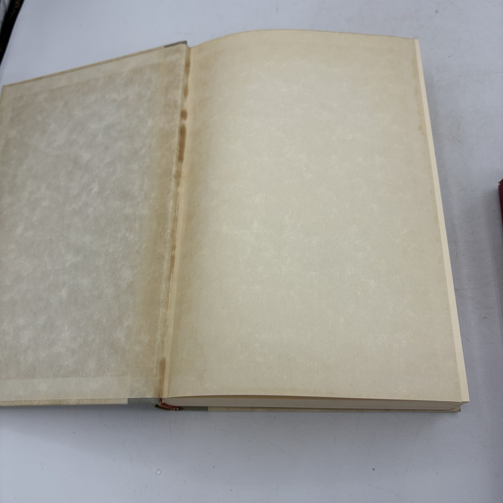 Vintage The Conquest Of Peru Pizarro Prescott Hardcover Slipcase Newsletter 1957