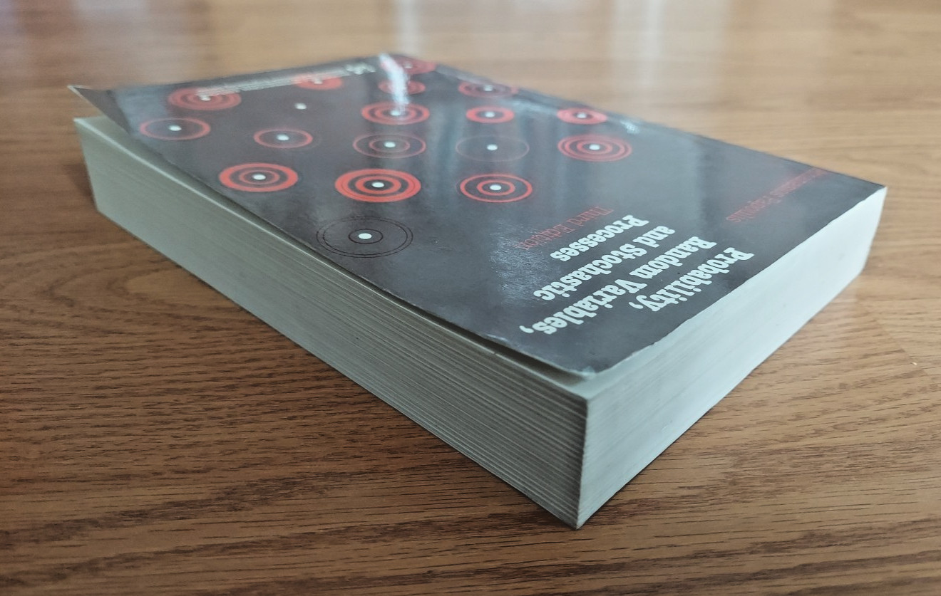 Probability, Random Variables, and Stochastic Processes Third Edition Book VGUC