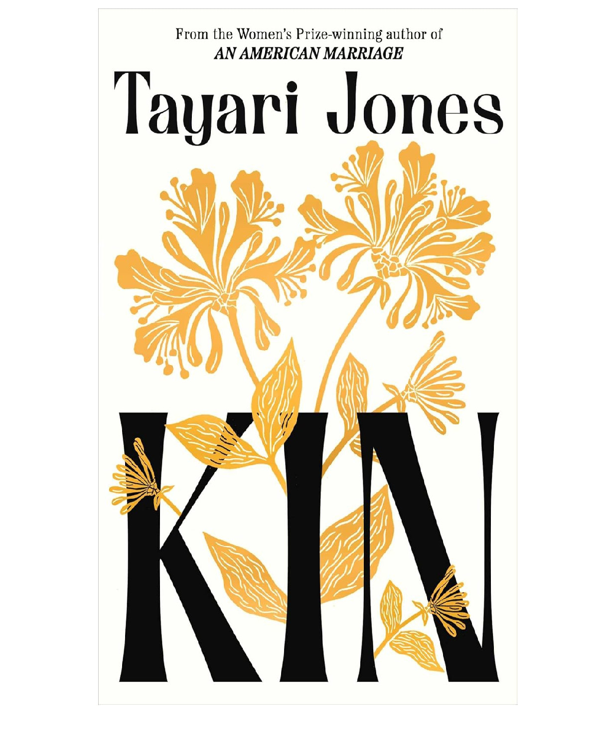 Kin: by Tayari Jones Brand NEW English Paperback Free Shipping