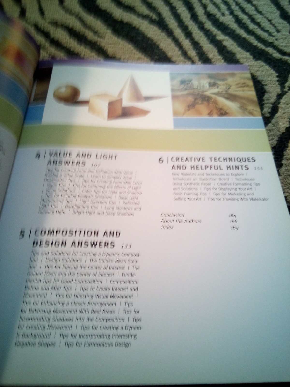 The Watercolorist&rsquo;s Answer Book~425 Tips, Techniques, Solutions~Gina Rath Art