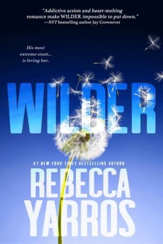 Wilder (The Renegades, 1) – Paperback By Yarros, Rebecca – VERY GOOD