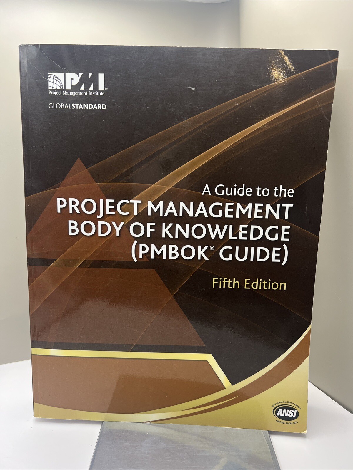 PMBOK® Guide Ser.: A Guide to the Project Management Body of Knowledge (PMBOK…