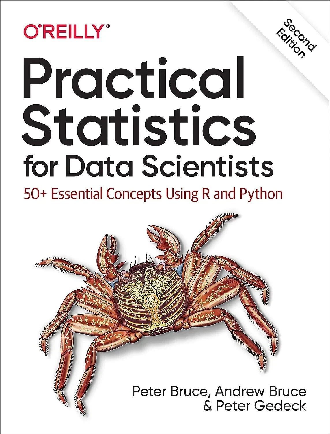 Practical Statistics for Data Scientists : 50+ Essential Concepts USPS