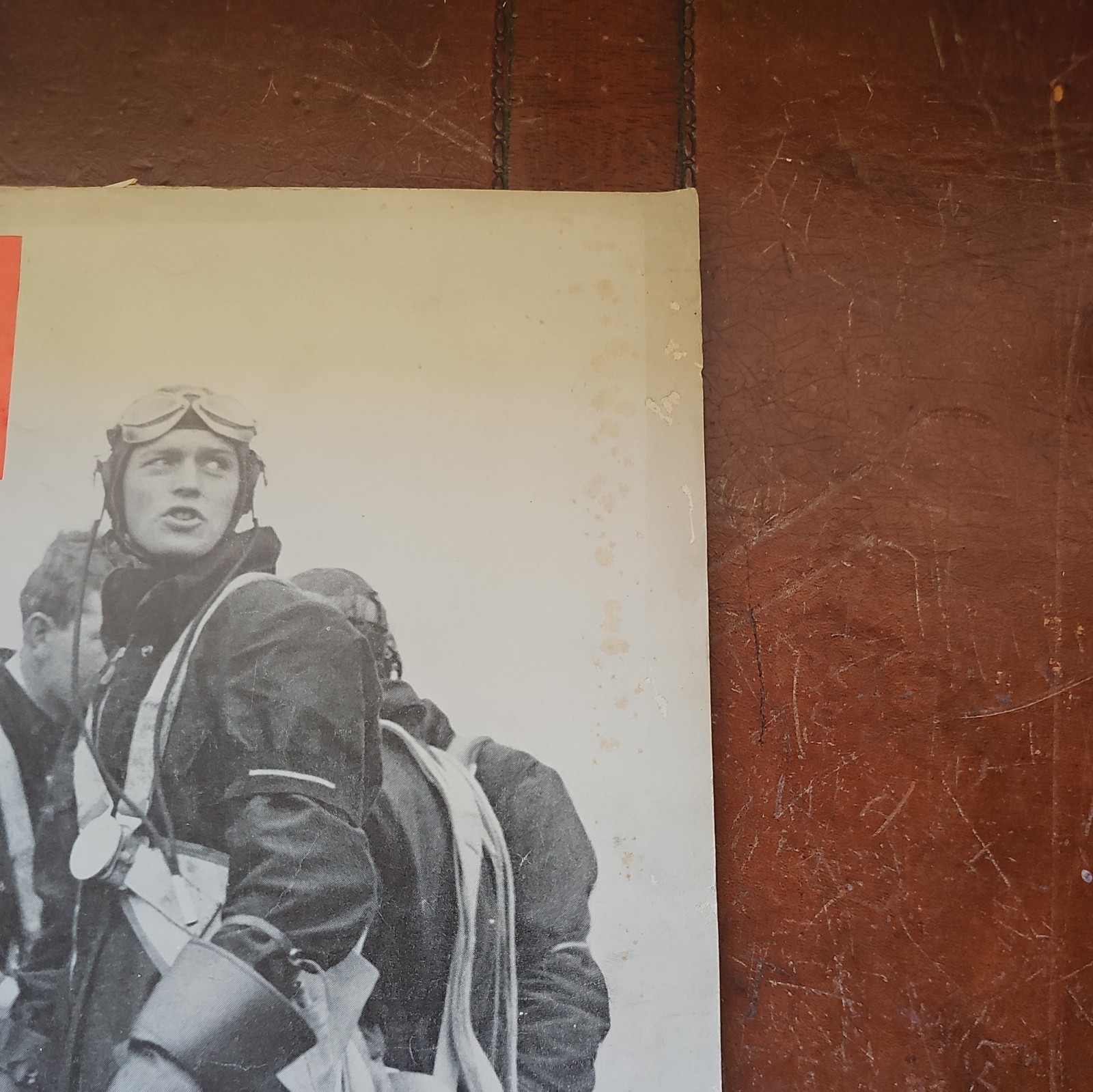 Vintage February 5, 1940 LIFE Magazine – SWEDISH AVIATORS- Great condition!