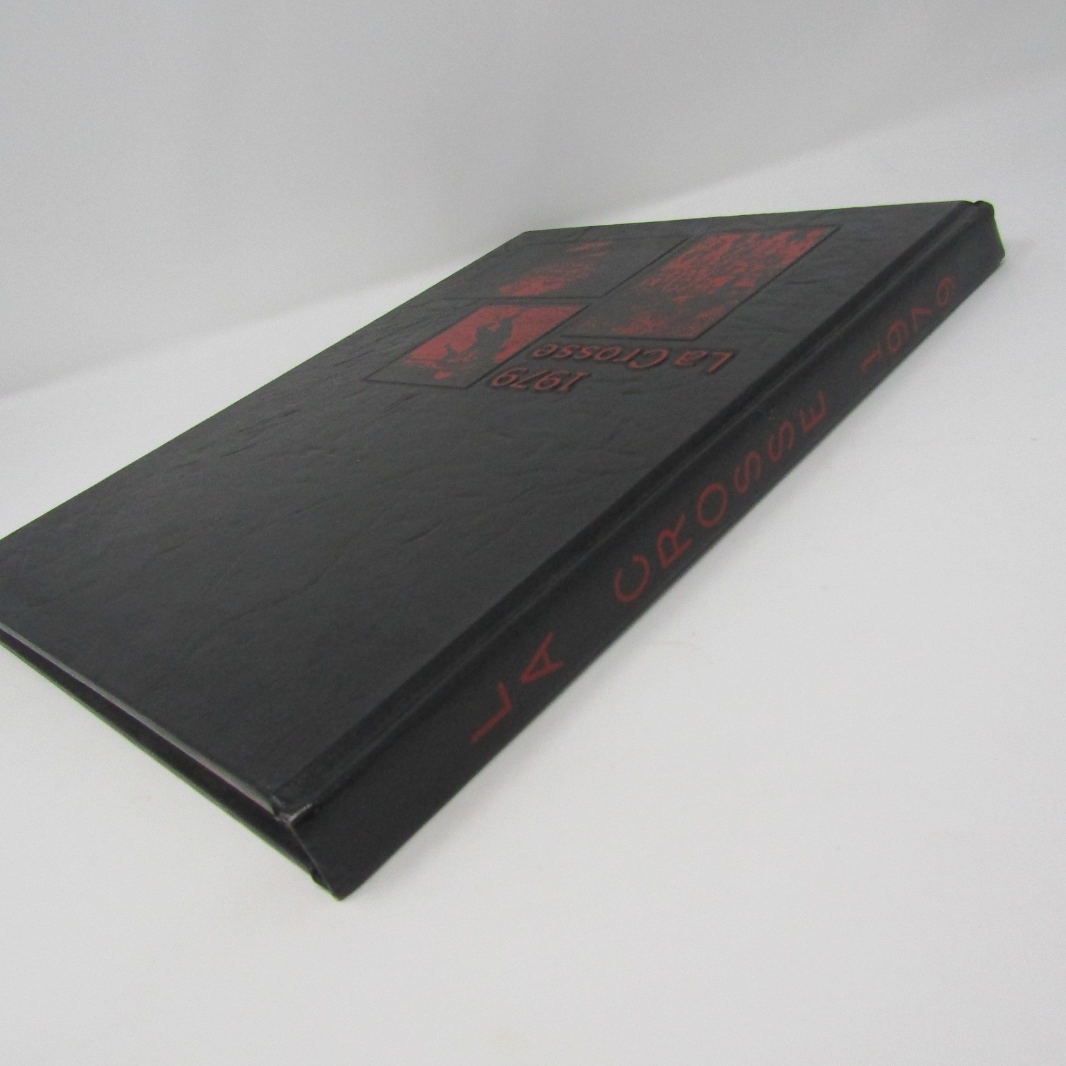 1979 UW-LaCrosse College Yearbook University Wisconsin Hardcover 272 Pages
