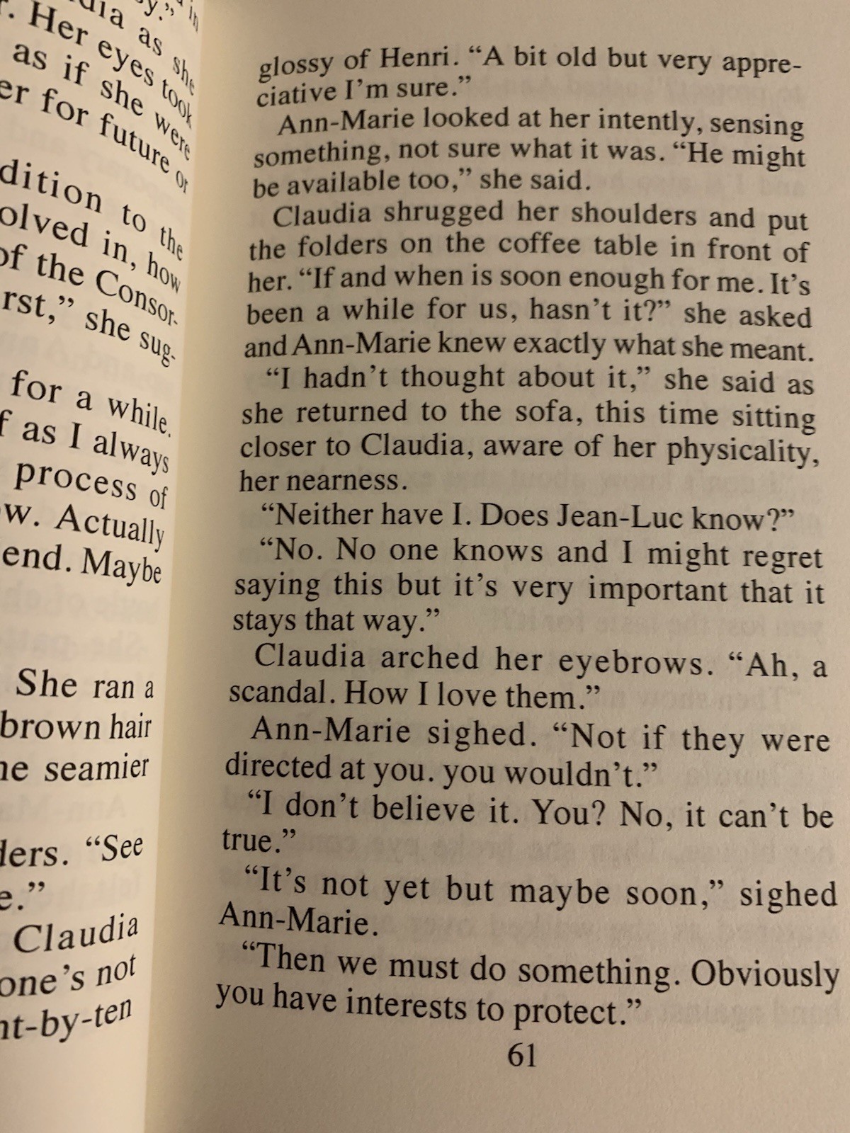 The Canadian Mounted By Mike Flowers – (NOT the Movie Trivia Book)