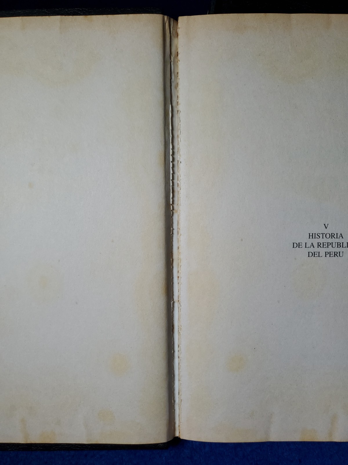Jorge Basadre Historia de la República del Perú 16 Vol Set 8th Ed La República