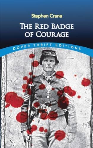 The Red Badge of Courage (Dover Thrift Editions) – Paperback – GOOD