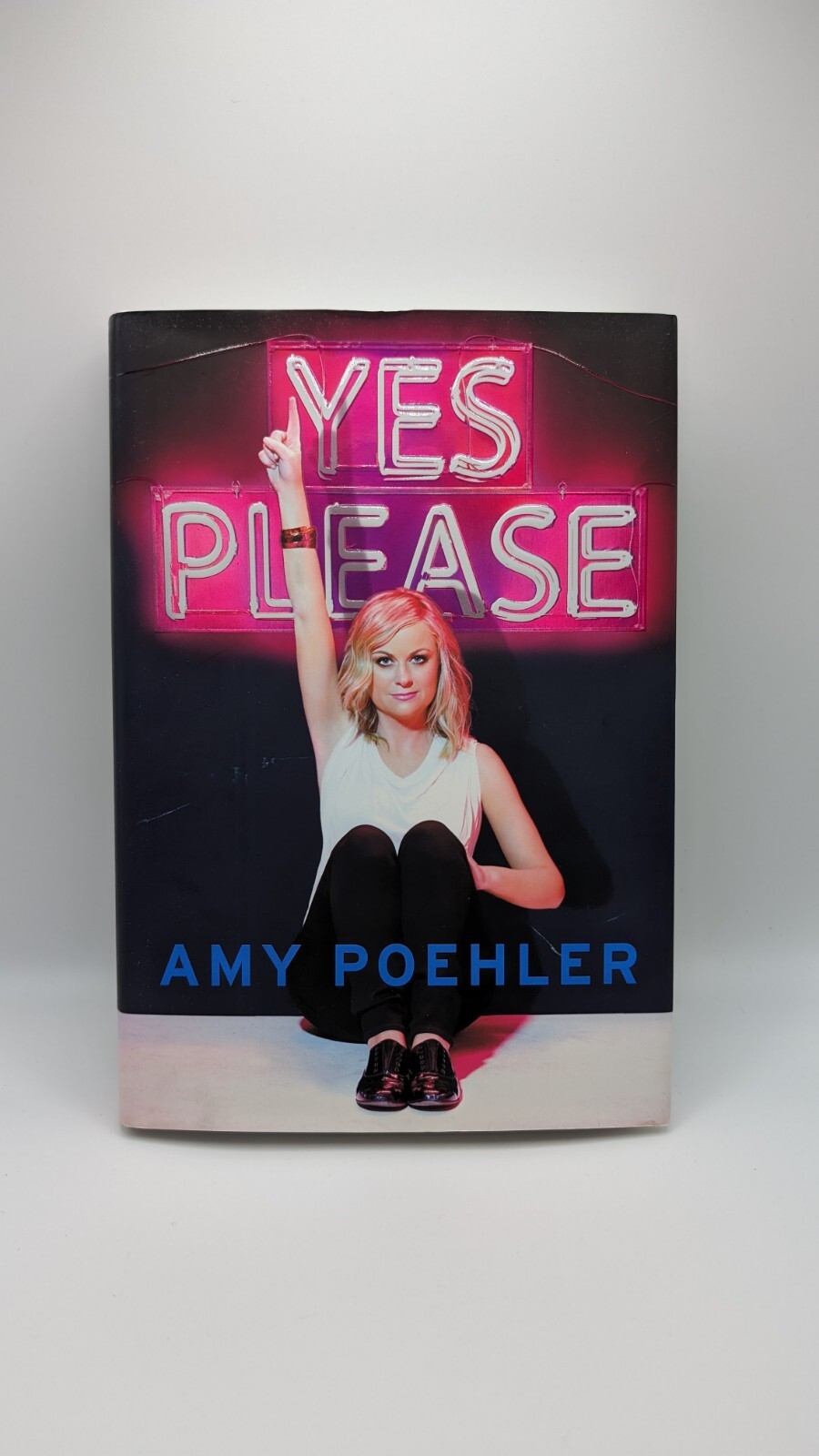Yes Please by Amy Poehler (2014, Hardcover)