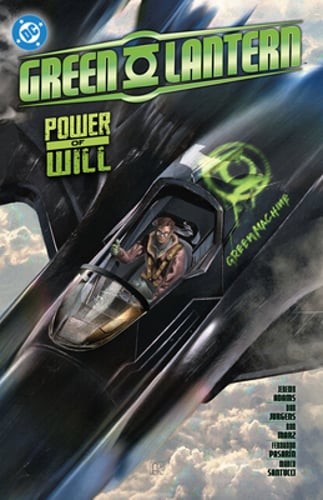 Green Lantern Vol. 3: Power of Will by Jeremy Adams: Used