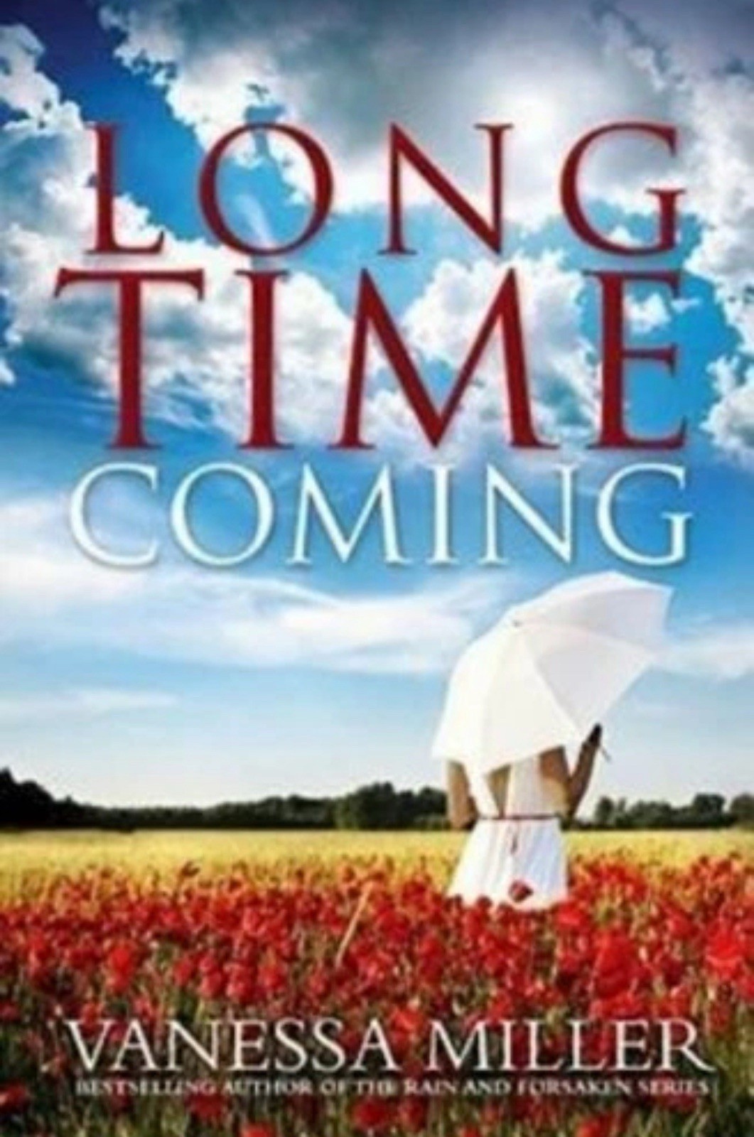 Long Time Coming by Vanessa Miller: New