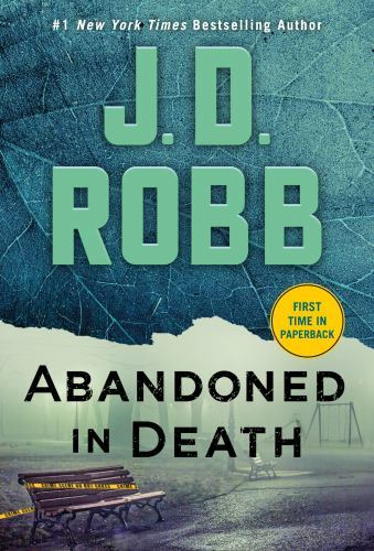 Abandoned in Death (In Death, 54) – Mass Market Paperback By Robb, J D – GOOD